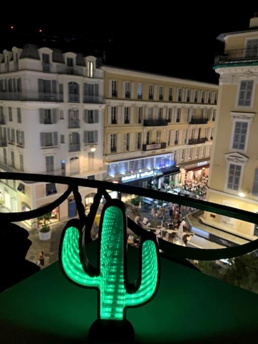 Magenta - T2 Au Coeur Du Carre D'Or De Nizza Kültér fotó